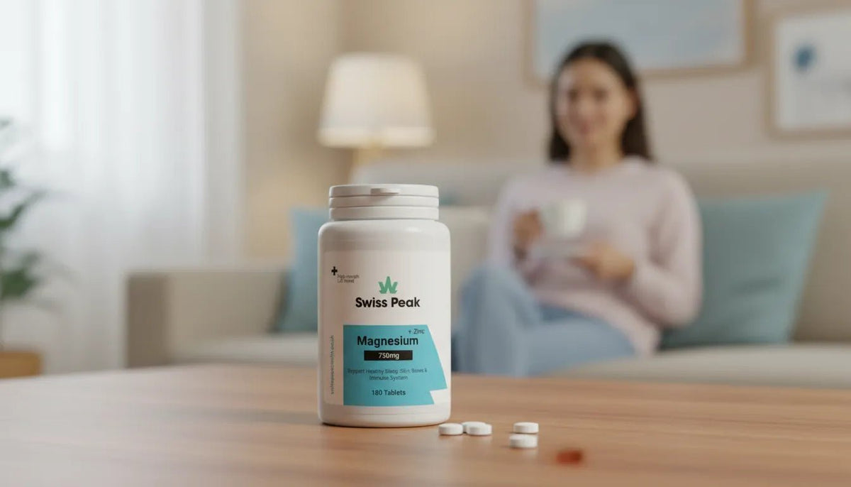 How Much Magnesium Citrate to Take for Sleep - Swiss Peak