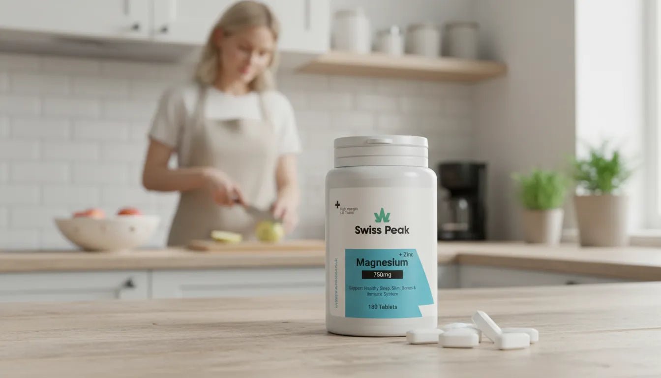 How Much Magnesium Citrate Will Cause Diarrhea? - Swiss Peak