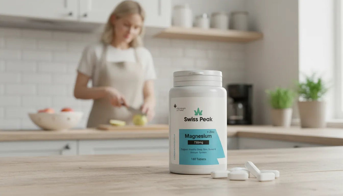 How Much Magnesium Citrate Will Cause Diarrhea? - Swiss Peak
