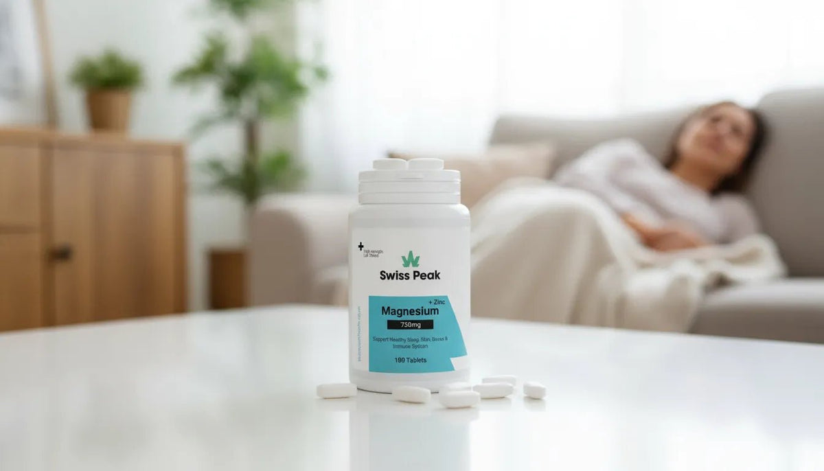 How Much Magnesium Glycinate and Citrate Should I Take? - Swiss Peak