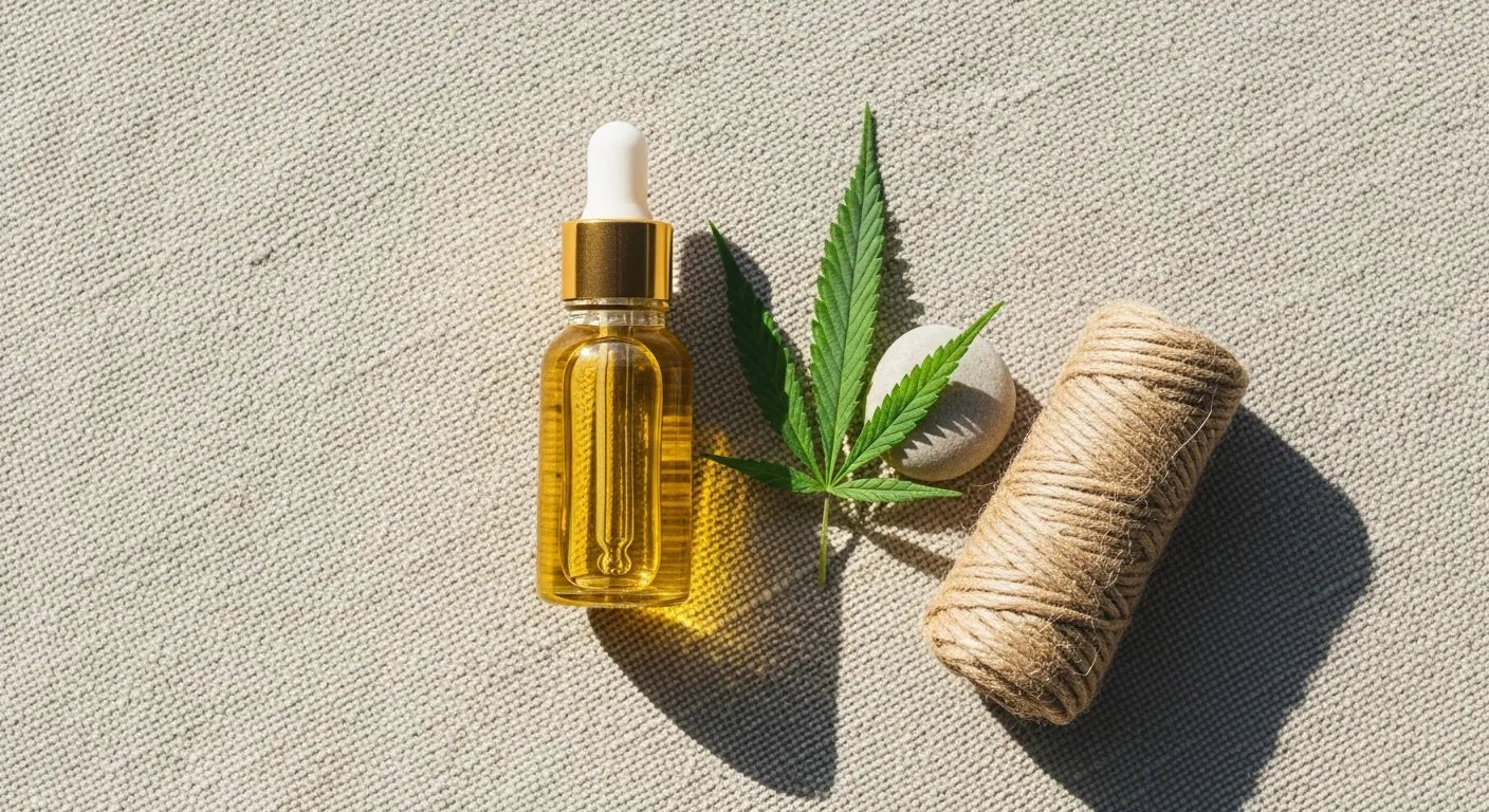 How Much THC is in CBD Oil Bought Online? - Swiss Peak