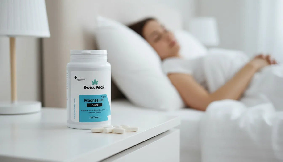 How Much Water Should I Drink After Magnesium Citrate? - Swiss Peak