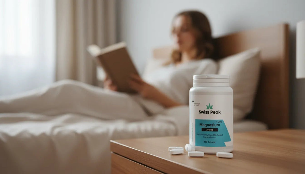 How Much Weight Can I Lose With Magnesium Citrate? - Swiss Peak