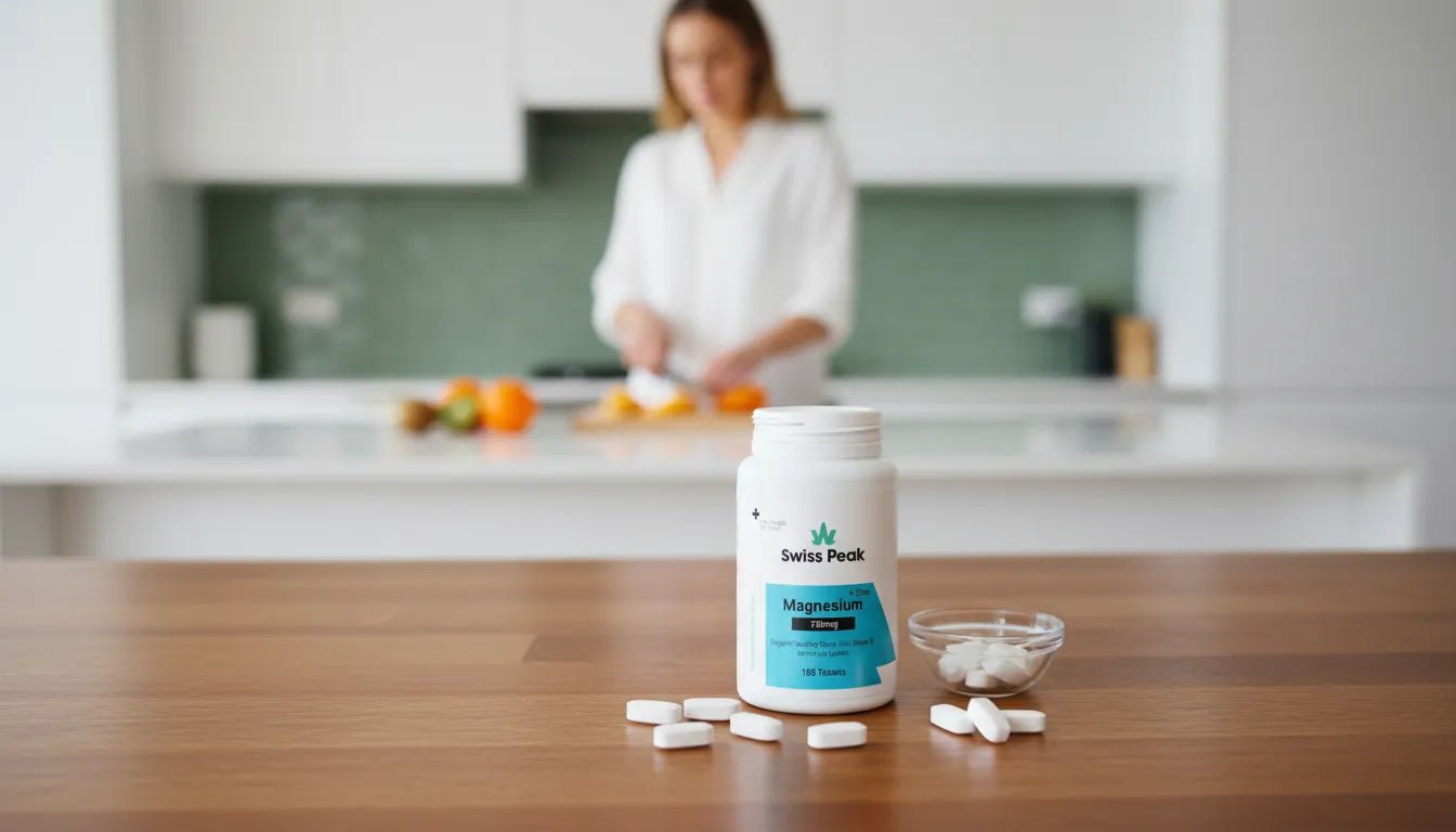 How Much Weight Do You Lose With Magnesium Citrate? - Swiss Peak