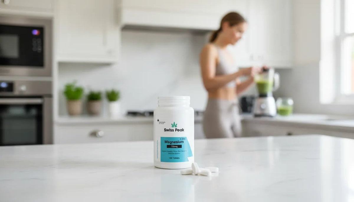How Much Weight Does Magnesium Citrate Make You Lose? - Swiss Peak