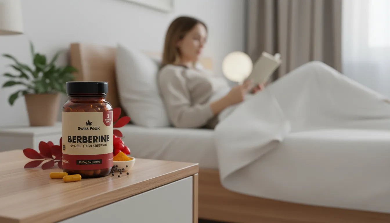 How Much Weight Loss with Berberine: A Realistic Guide - Swiss Peak