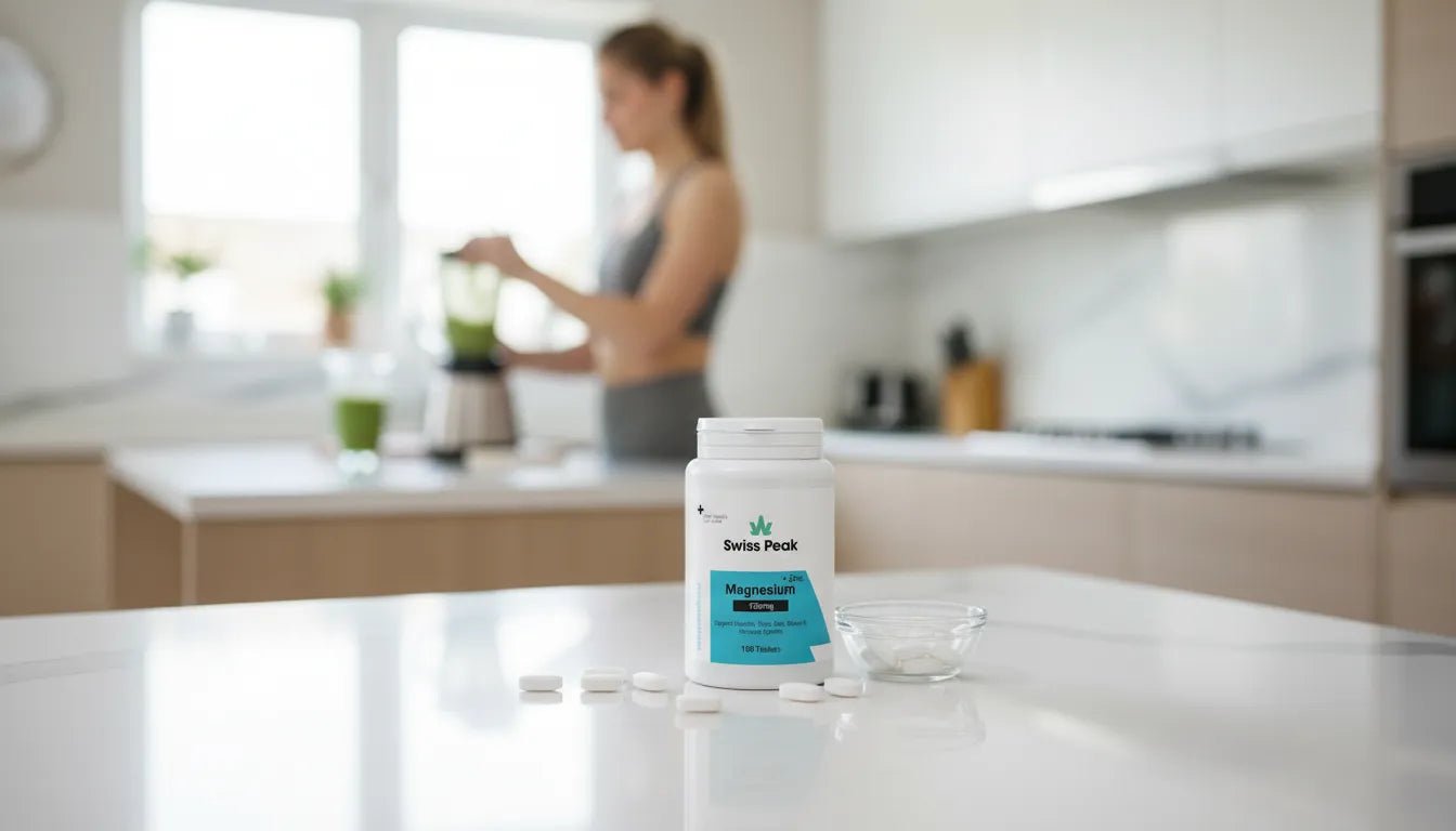 How Often Can I Take Magnesium Citrate for Constipation? - Swiss Peak