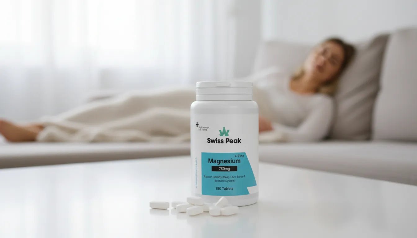 How Often Can I Take Magnesium Citrate Liquid? - Swiss Peak