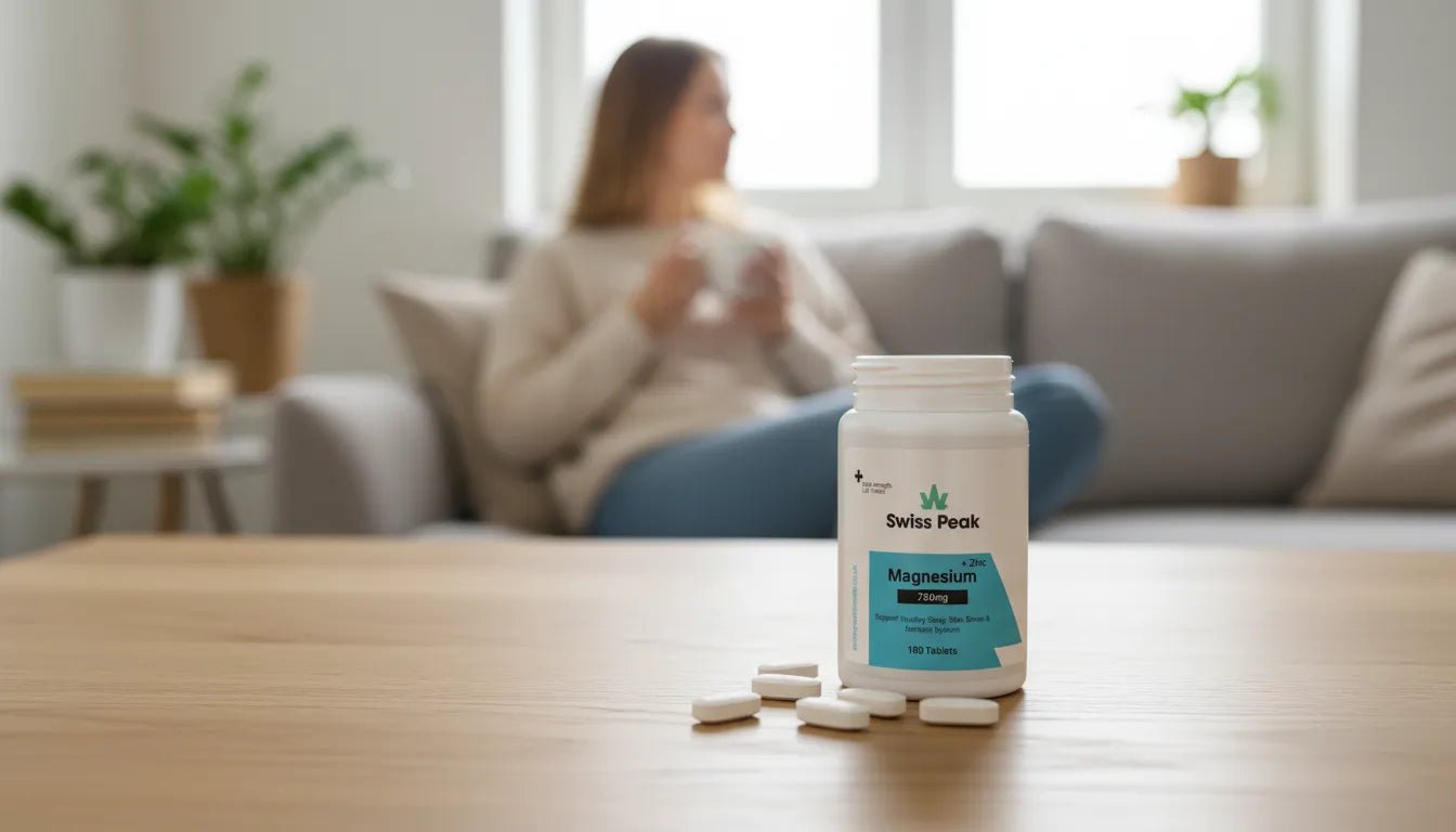 How Often Can You Drink Magnesium Citrate Safely? - Swiss Peak