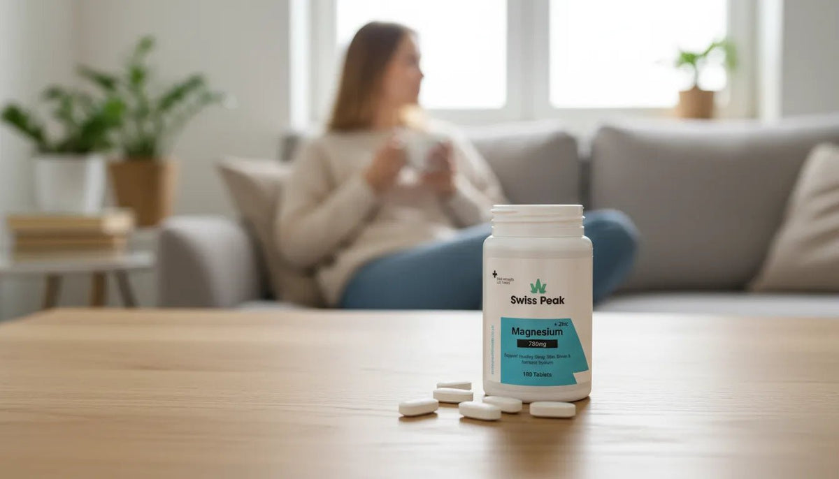 How Often Can You Drink Magnesium Citrate Safely? - Swiss Peak
