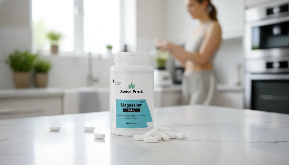How Often Can You Take Citrate Magnesium for Best Results? - Swiss Peak