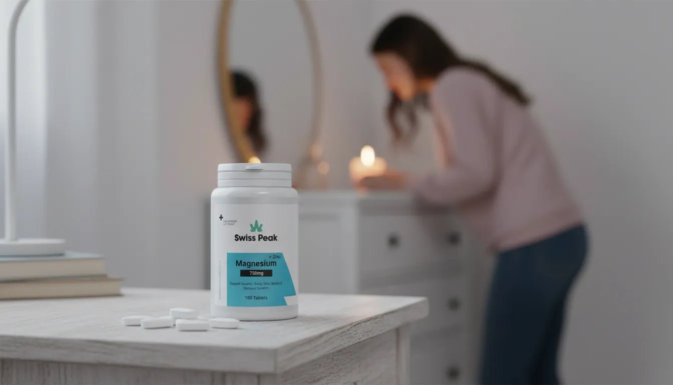 How often can you take liquid magnesium citrate safely? - Swiss Peak
