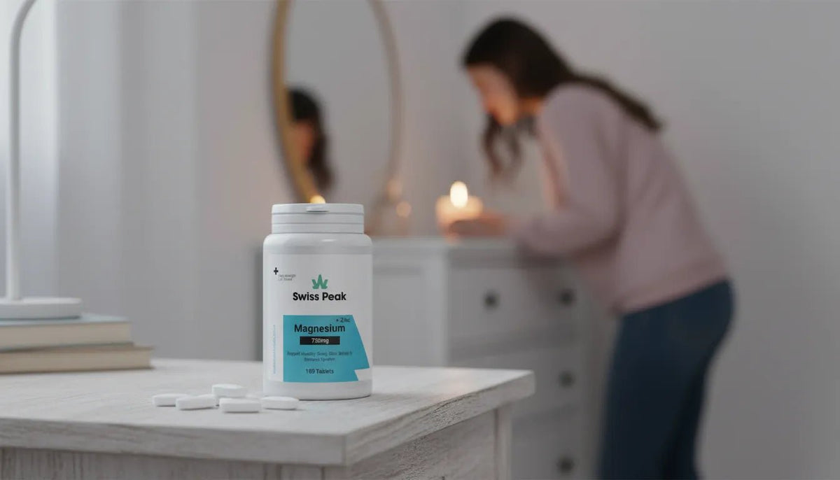 How often can you take liquid magnesium citrate safely? - Swiss Peak