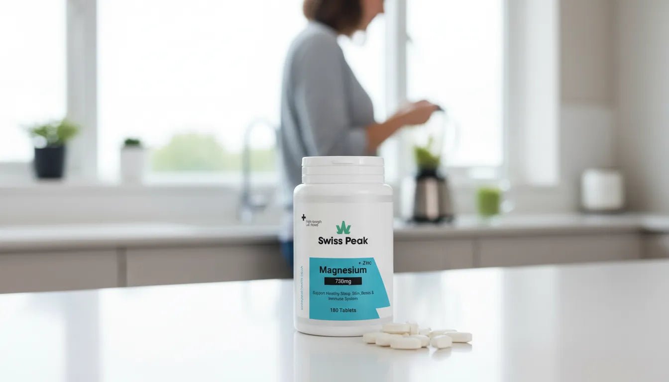 How Often Can You Take Magnesium Citrate for Constipation? - Swiss Peak