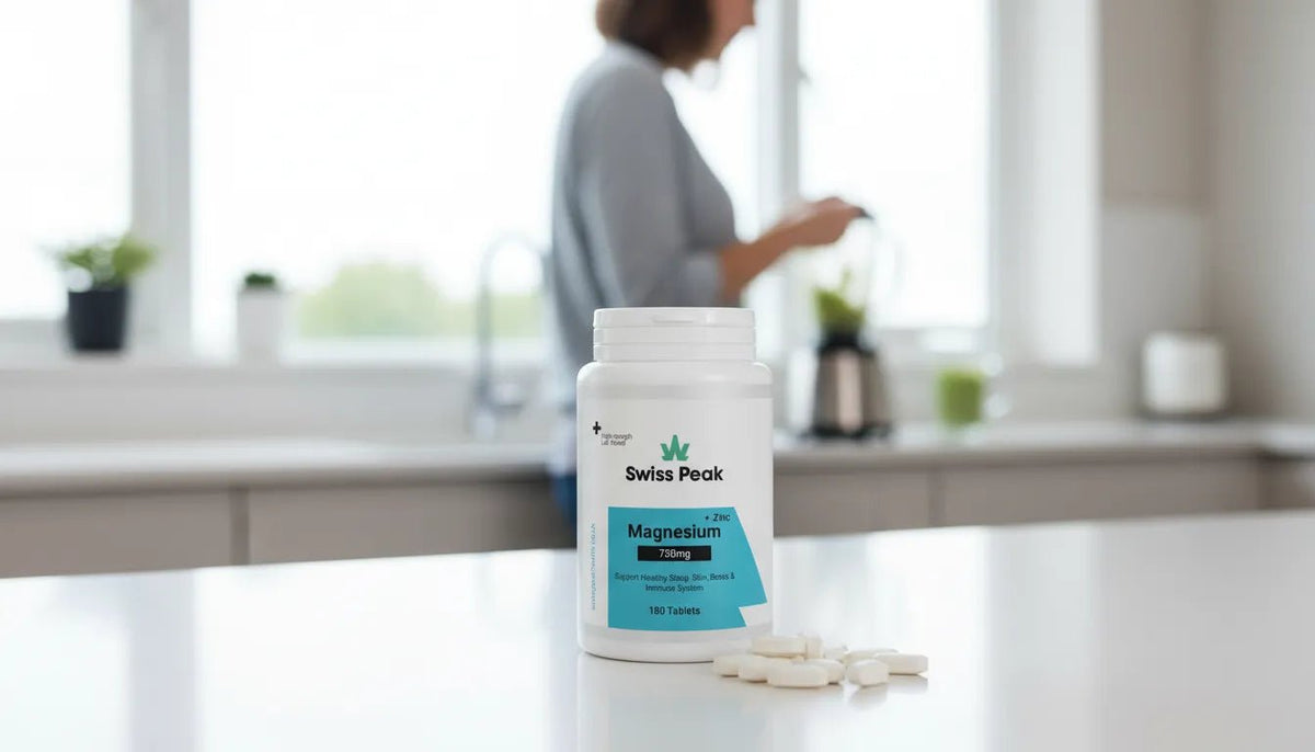 How Often Can You Take Magnesium Citrate for Constipation? - Swiss Peak