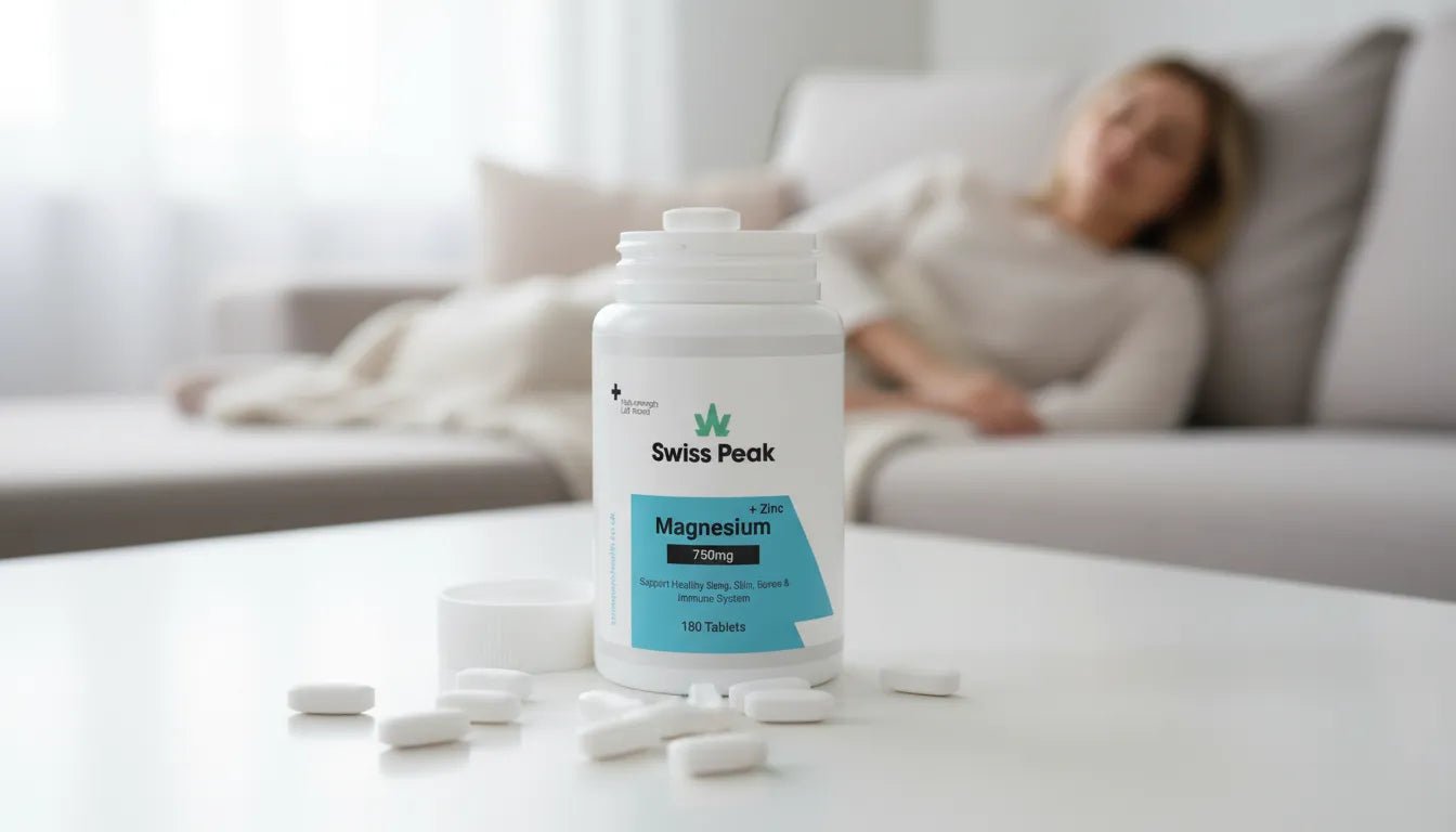 How Often Can You Take Magnesium Citrate Liquid Safely? - Swiss Peak