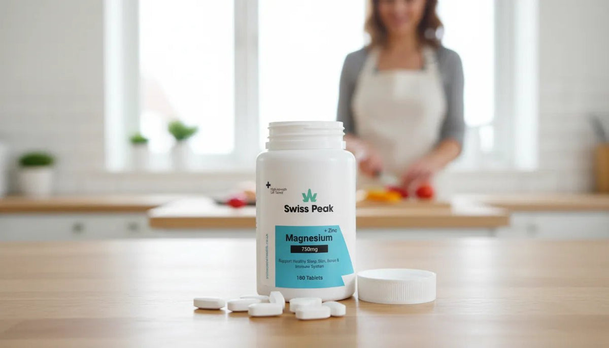 How Often Can You Take Magnesium Citrate Safely? - Swiss Peak