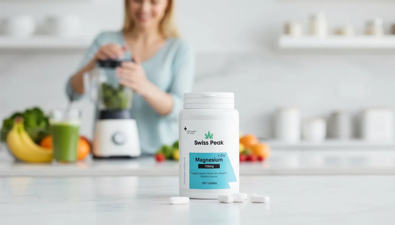 How Often Can You Use Magnesium Citrate for Constipation? - Swiss Peak