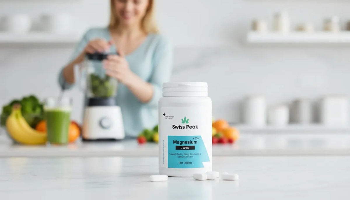 How Often Can You Use Magnesium Citrate for Constipation? - Swiss Peak