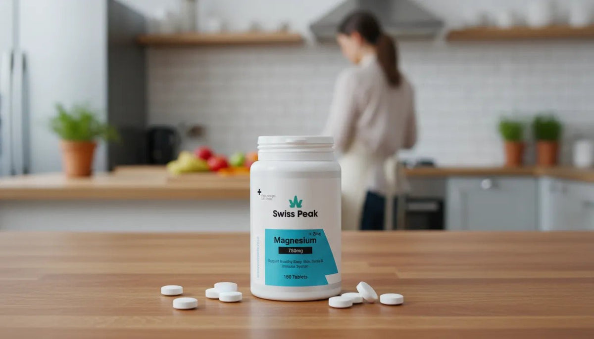 How Often Magnesium Citrate: A Practical Routine Guide - Swiss Peak
