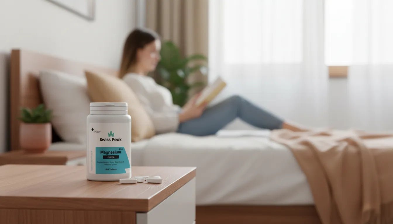 How Often Should I Take Magnesium Citrate? - Swiss Peak
