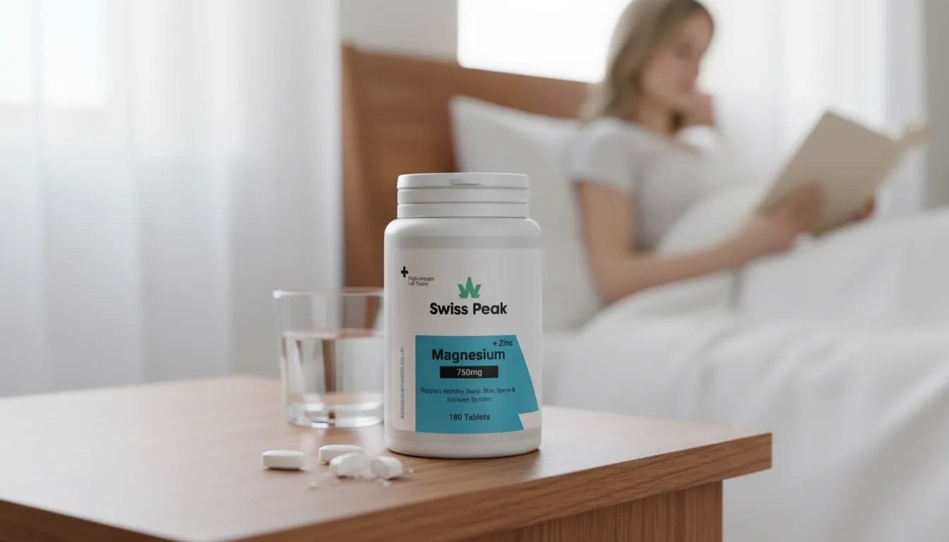 How Often Should Magnesium Citrate Be Taken? - Swiss Peak