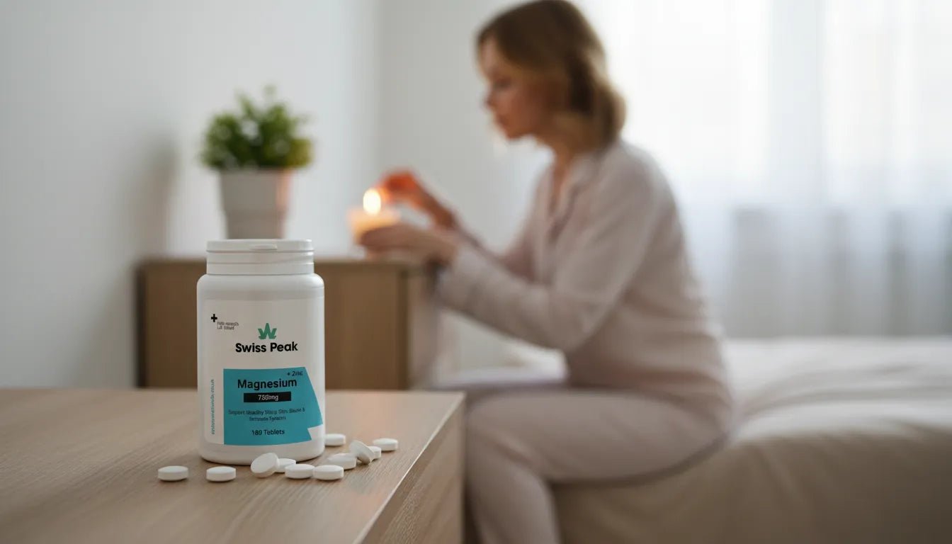 How Often Should You Take Magnesium Citrate? - Swiss Peak