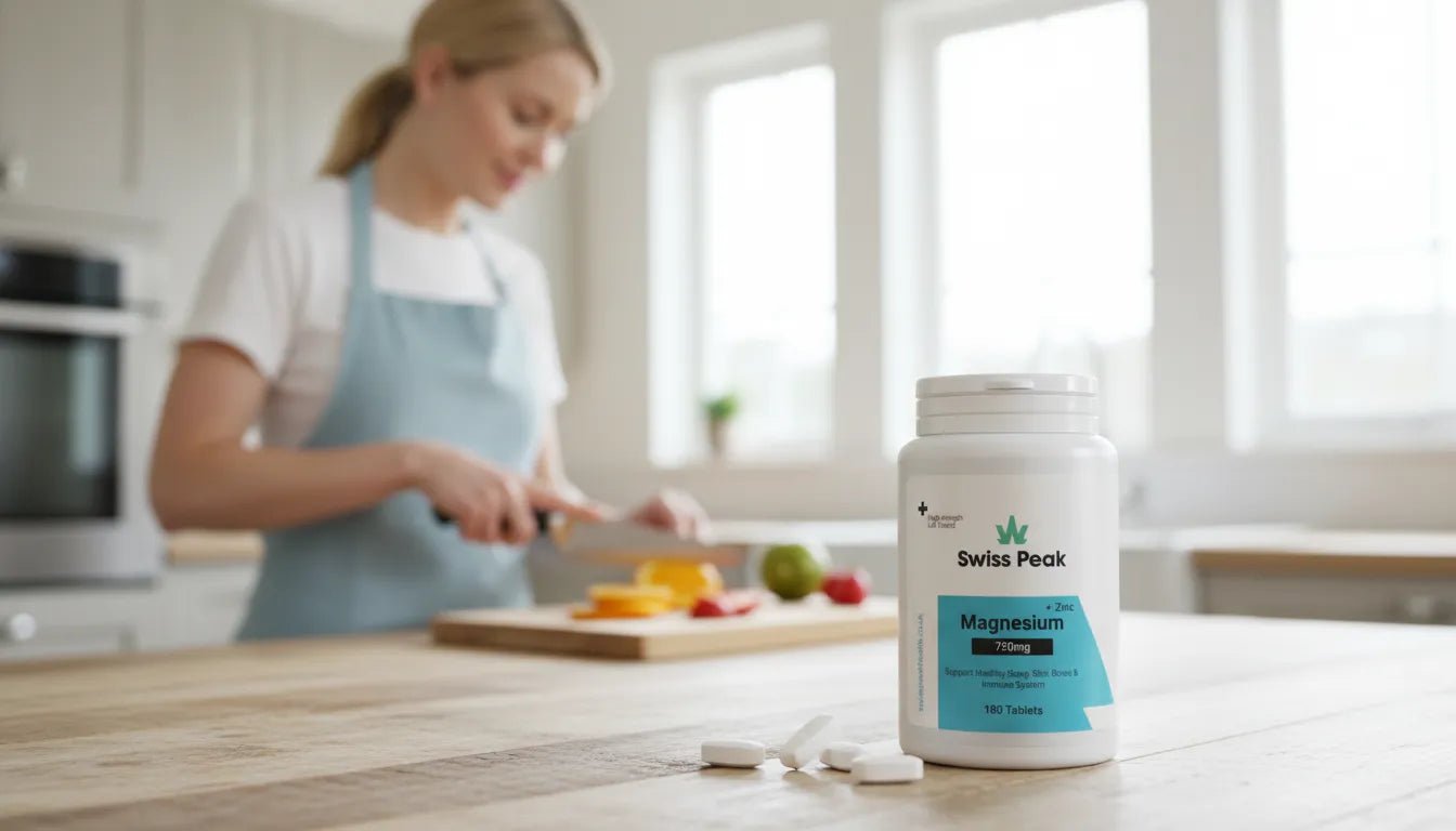 How Often Should You Use Magnesium Citrate for Wellness? - Swiss Peak