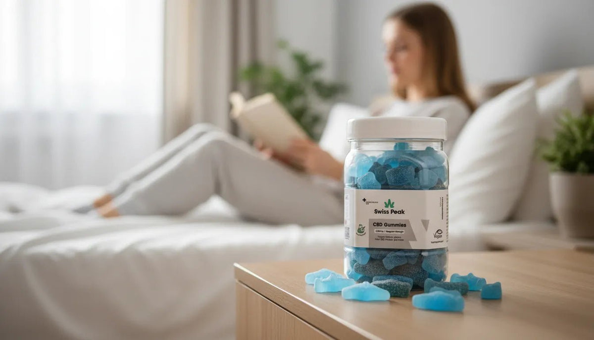 How Often to Take CBD Gummies: A Practical Guide to Your Optimal Routine - Swiss Peak