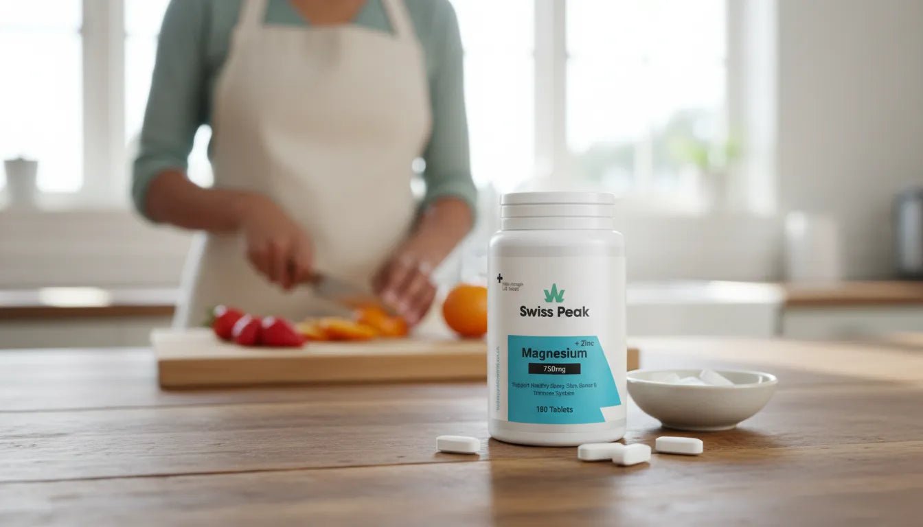How Often to Take Magnesium Citrate for Best Results - Swiss Peak