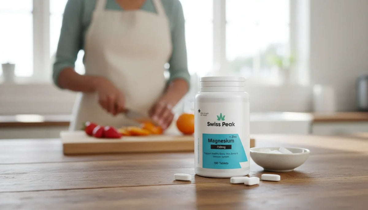 How Often to Take Magnesium Citrate for Best Results - Swiss Peak