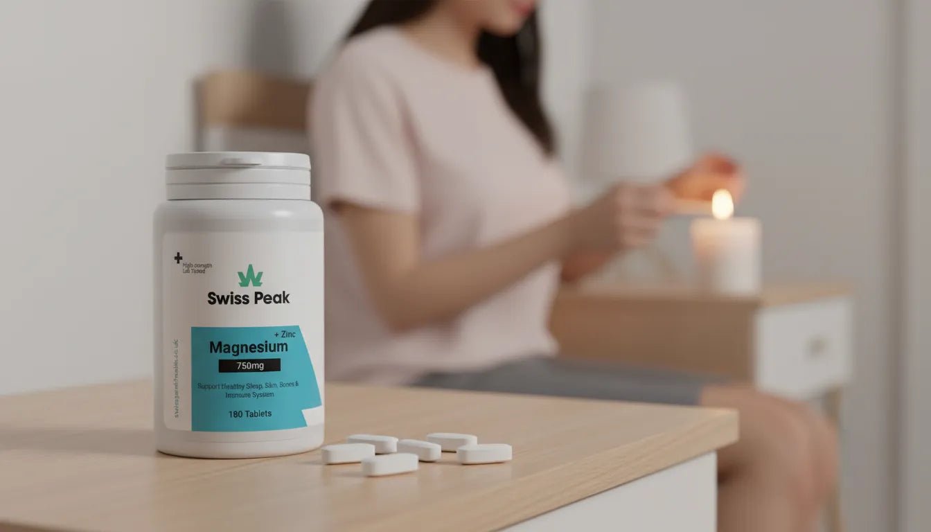 How Often to Use Magnesium Citrate for Daily Wellness - Swiss Peak
