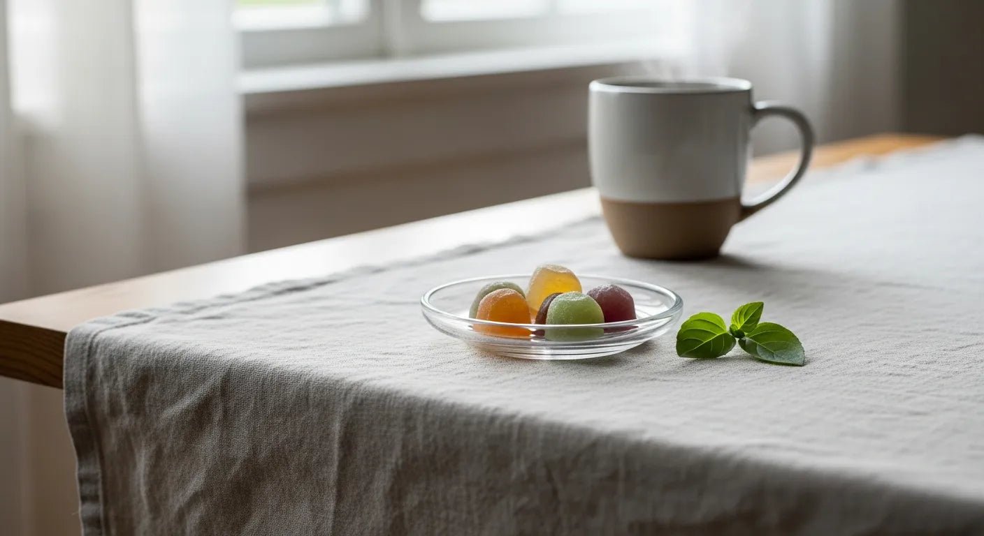 How Quickly Do CBD Gummies Kick In? - Swiss Peak