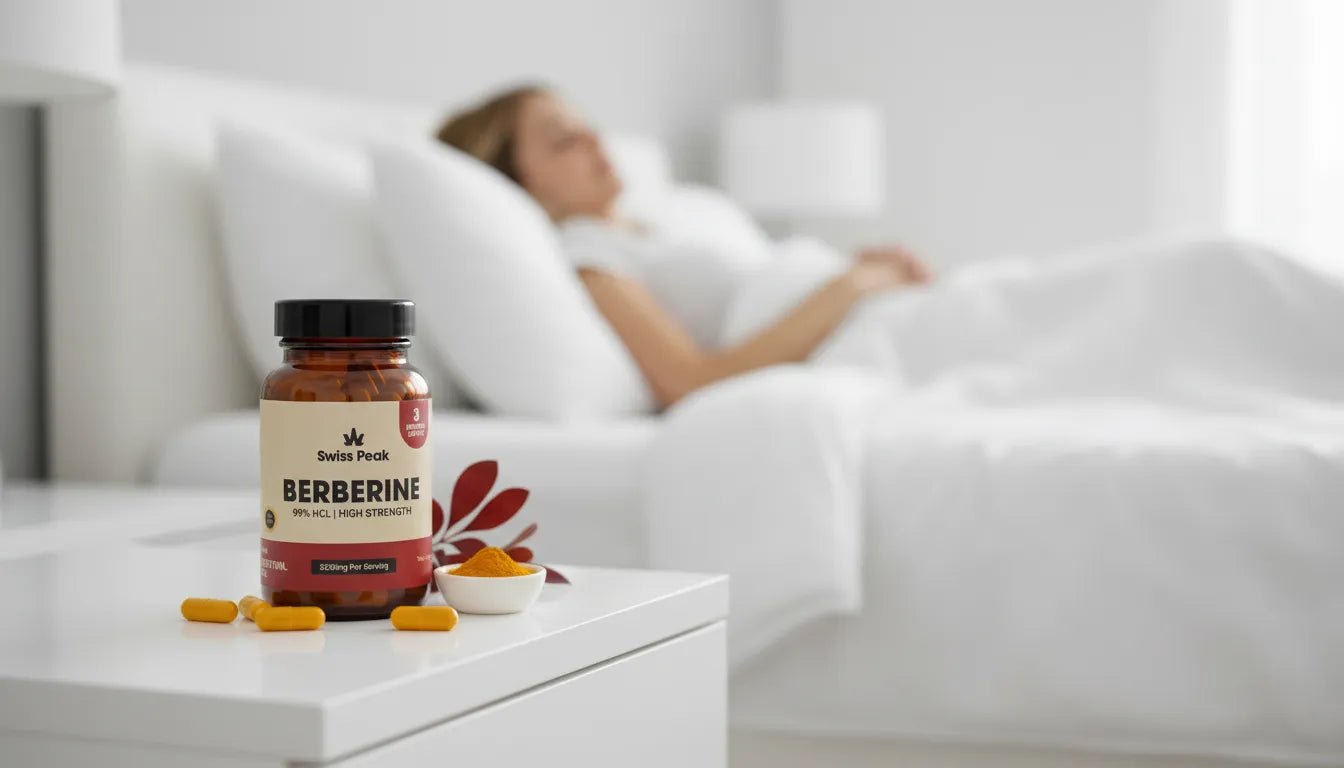 How Quickly Does Berberine Work? Expectations and Routine - Swiss Peak