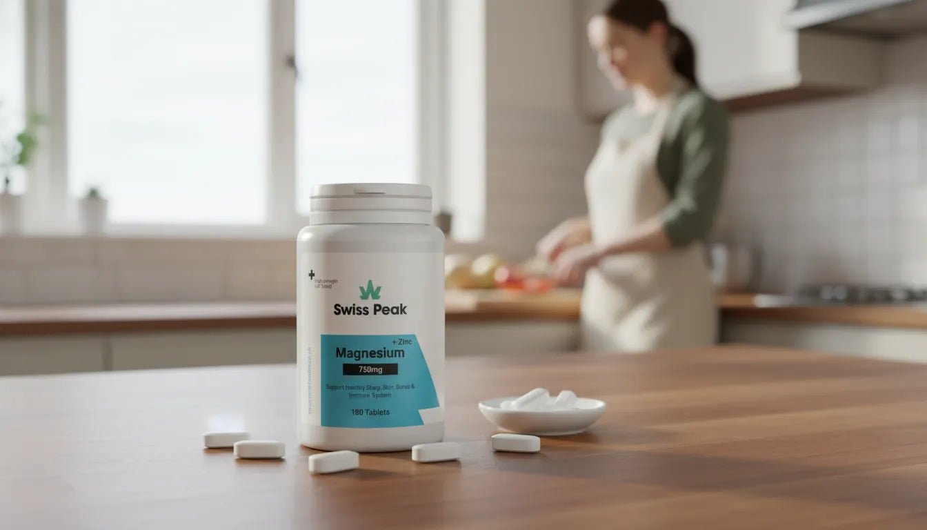 How Quickly Does Magnesium Citrate Work as a Laxative? - Swiss Peak