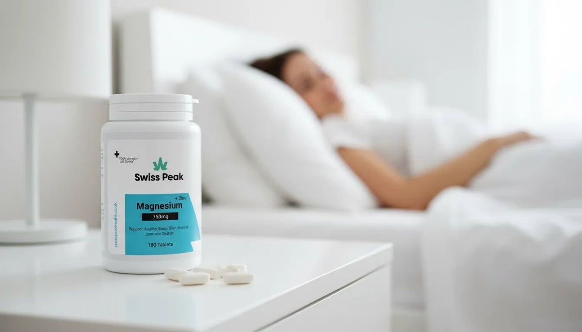 How Quickly Should Magnesium Citrate Work? - Swiss Peak