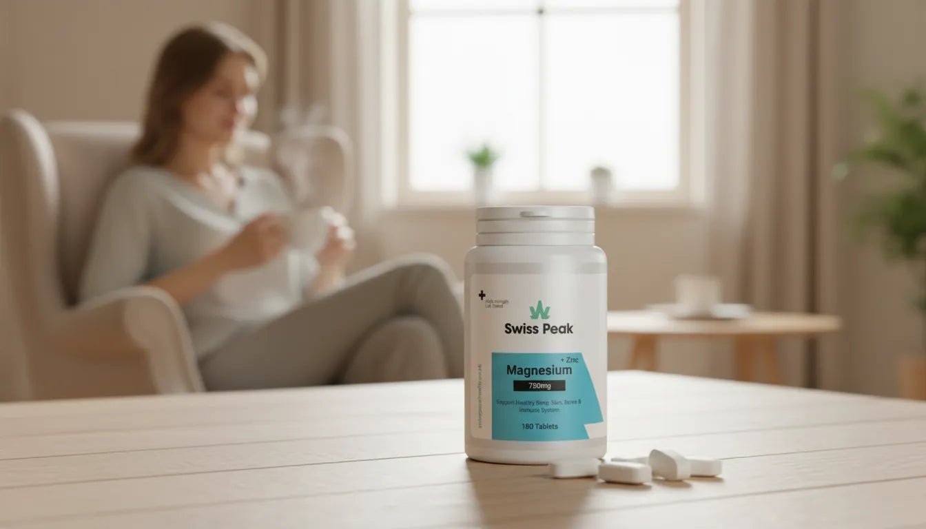 How Soon After Taking Magnesium Citrate Can I Eat? - Swiss Peak