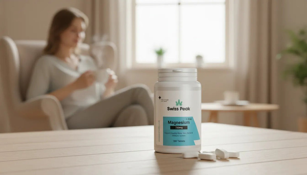 How Soon After Taking Magnesium Citrate Can I Eat? - Swiss Peak