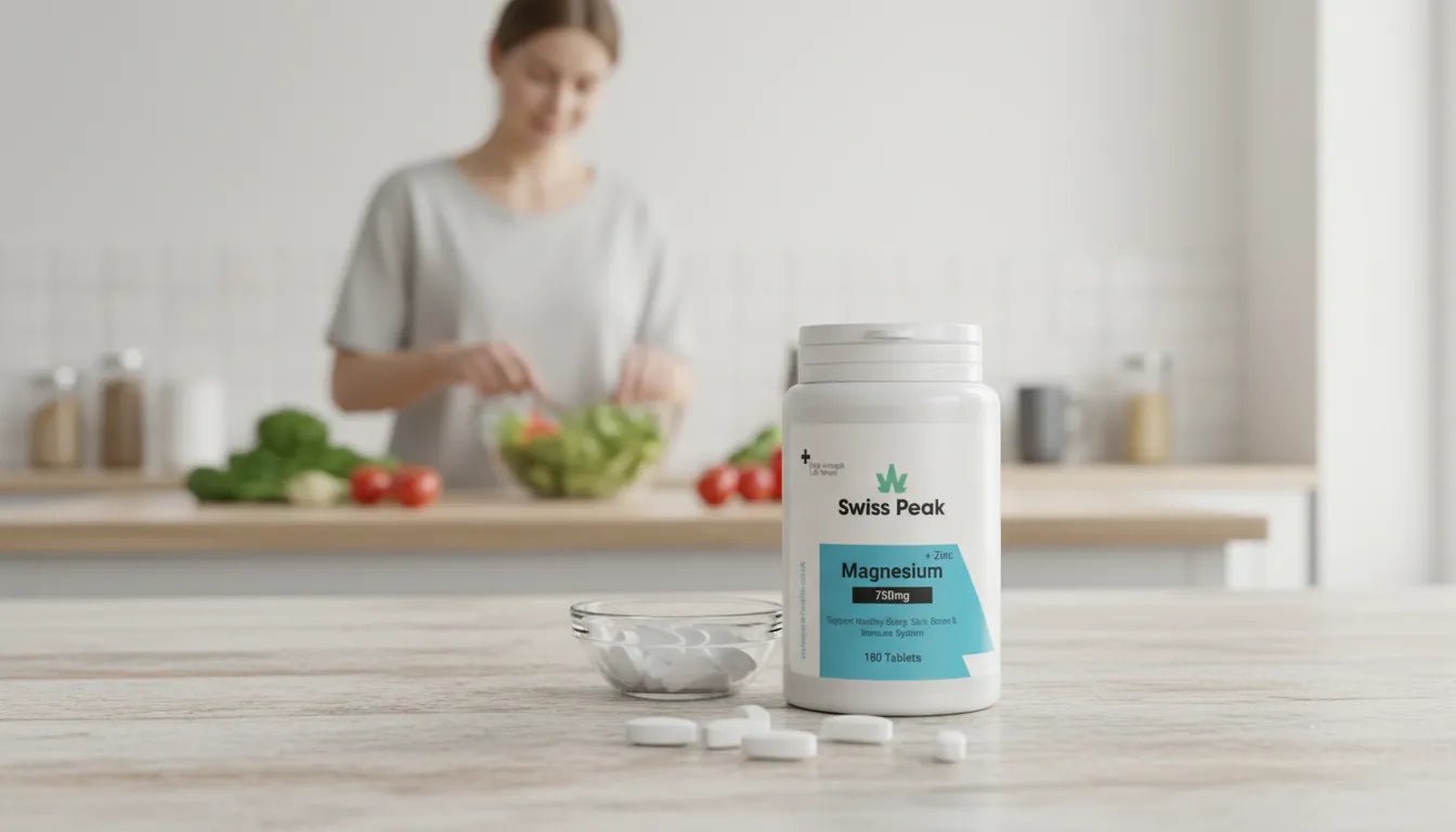How Soon Can I Eat After Taking Magnesium Citrate? - Swiss Peak