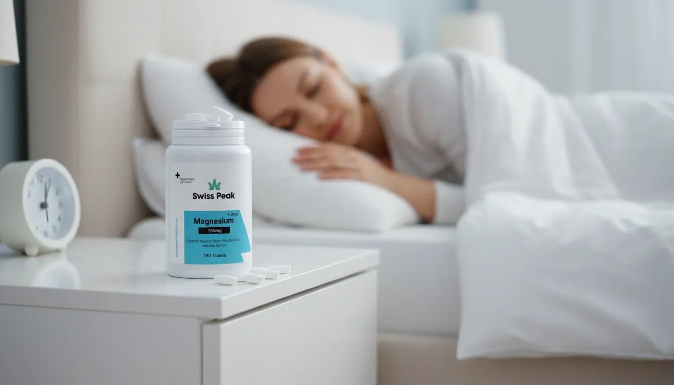 How Soon Does Magnesium Citrate Start Working? - Swiss Peak