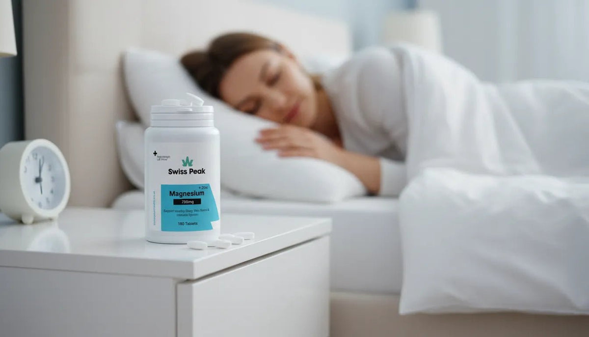 How Soon Does Magnesium Citrate Start Working? - Swiss Peak