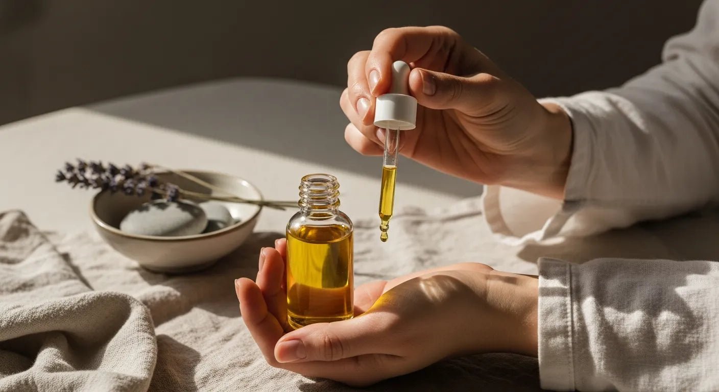 How to Apply CBD Oil Effectively for Everyday Balance - Swiss Peak