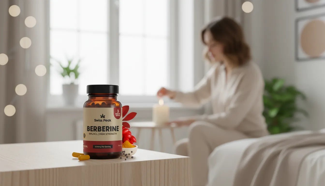 How to Avoid Berberine Side Effects for Better Wellness - Swiss Peak