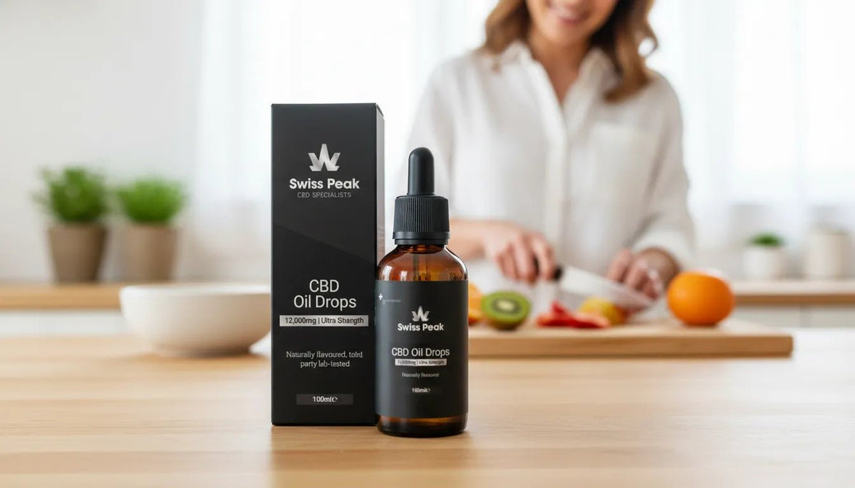 How to Avoid Dry Mouth with CBD Oil for a Smoother Wellness Experience - Swiss Peak
