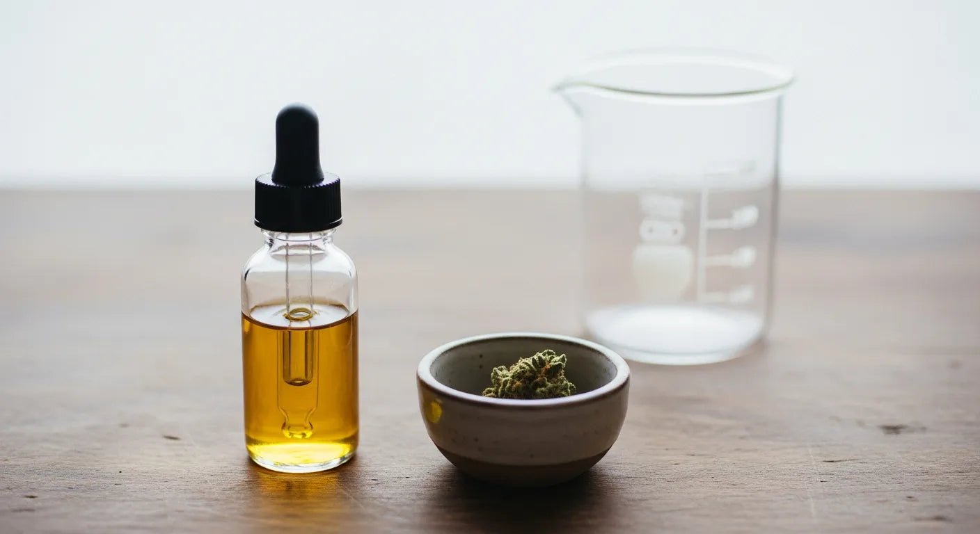 How to Decarb CBD Oil for Cooking: A Home Guide - Swiss Peak