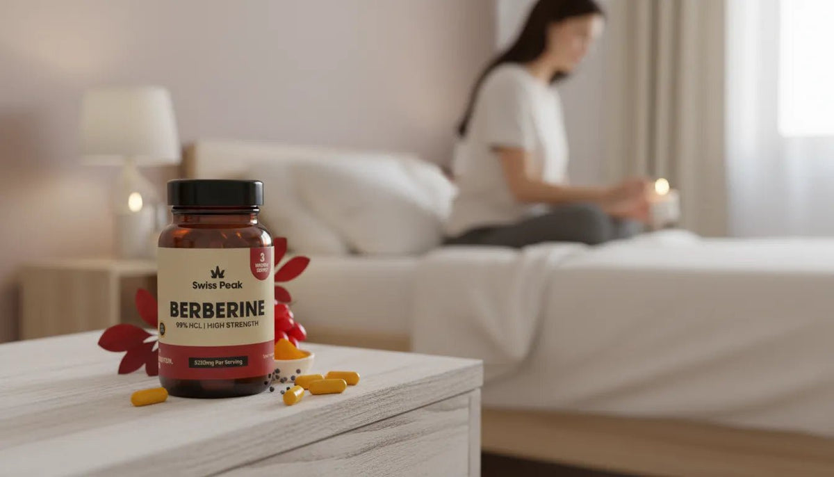 How to Decide Which Berberine Supplement Is Best - Swiss Peak
