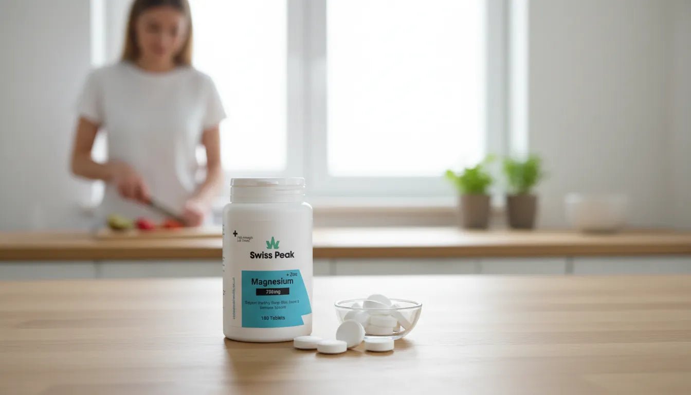 How to Do a Colon Cleanse With Magnesium Citrate - Swiss Peak