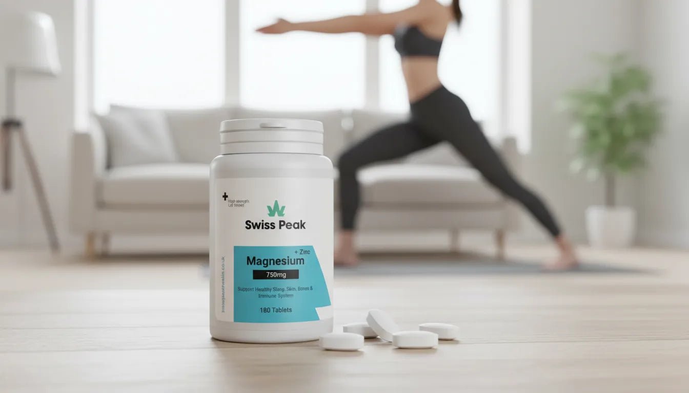 How to Do a Magnesium Citrate Cleanse for Better Balance - Swiss Peak