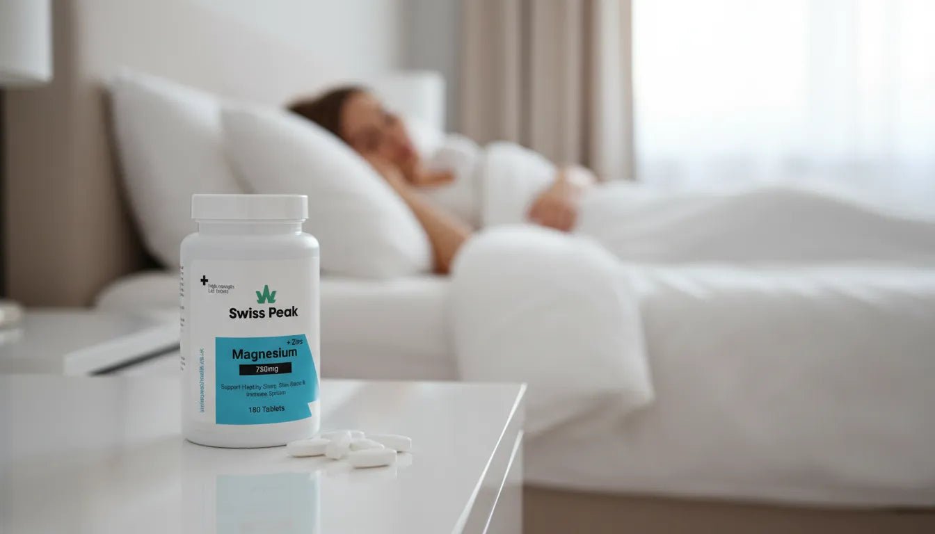 How to Drink Magnesium Citrate for Best Results - Swiss Peak