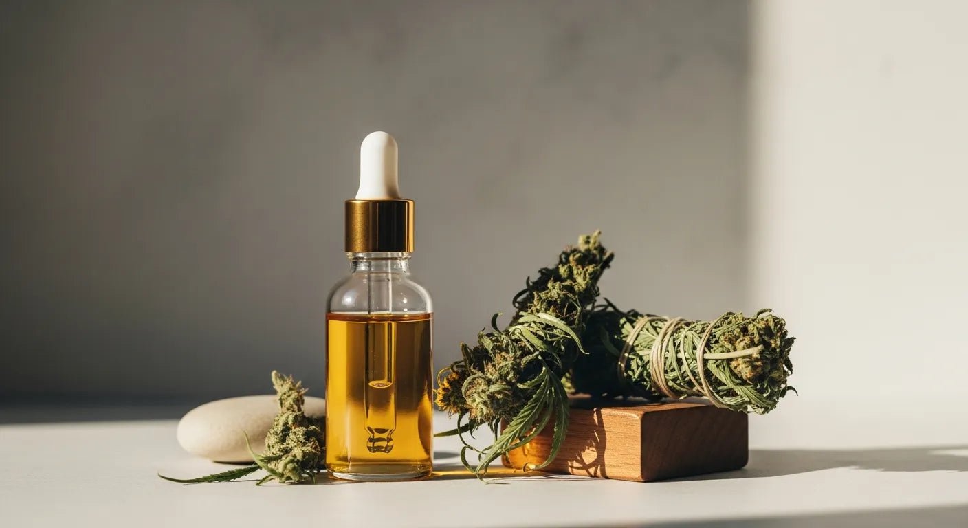 How to Extract CBD Oil from Hemp for Wellness - Swiss Peak